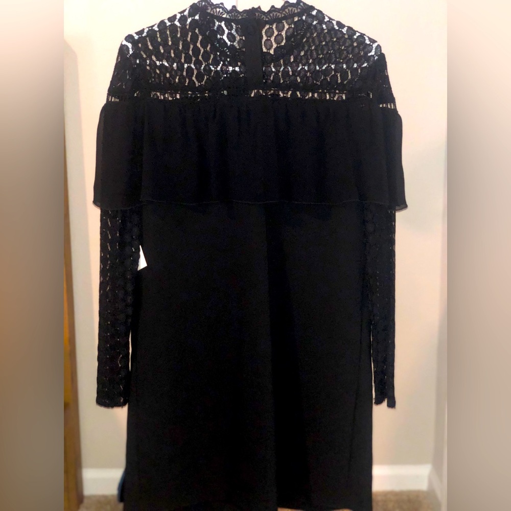 Kenzie Black Dress